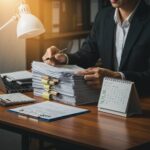 決算書類の遅れを回避し税務調査を乗り切る準備術