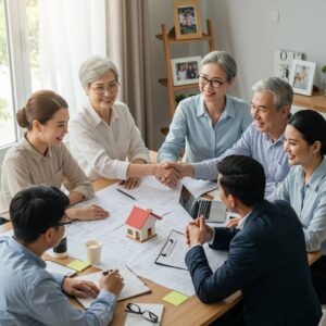 相続でめんどくさいこと全部解決！早めの相談で家族の絆を守る