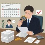 税務署が注目する！2024年度の指摘ポイントと不安解消法