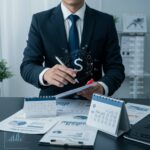 決算遅れによる株主信頼低下を回避する危機管理術