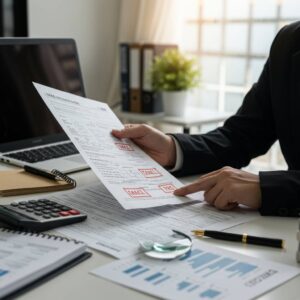 【元税務署員が語る】税務調査で絶対に指摘されたくない5つのミス