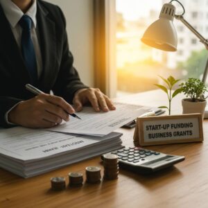 届出一つで事業が変わる！創業時に知っておくべき助成金の真実