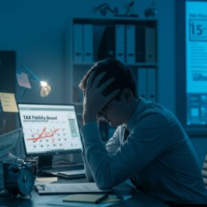 決算期限後の申告、間に合わない人が知っておくべき5つのこと