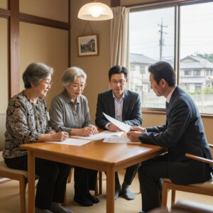 実家の空き家問題と相続！早めの相談で将来の負担を減らす方法