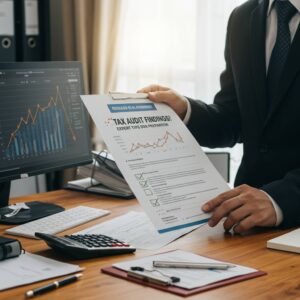税務調査の指摘率を下げる！プロが教える事前準備の極意