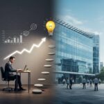 一人起業から大企業へ！成功企業に共通する設立時の選択