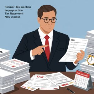 元国税調査官が語る！設立時の届出で絶対に間違えてはいけないポイント