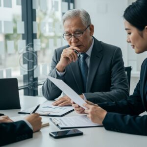 経営者必見！会社の相続対策は早めの相談が決め手