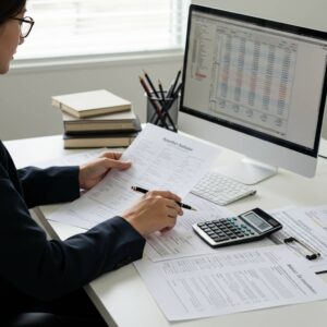 正しい経理の姿勢