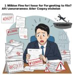 届出忘れで100万円の罰金！？会社設立後の落とし穴と対策