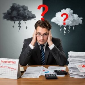 決算期限後申告の加算税、本当に避けられないのか？