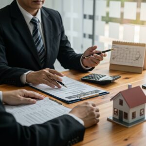 不動産相続で損をしない！早めの専門家相談で資産を守る方法