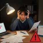 【タイミー】収入は雑所得？知らないと危険な確定申告の落とし穴