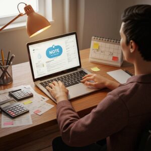 専業noteクリエイターになるまでの道のり〜確定申告からの自立〜