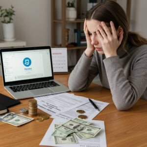 タイミーで稼いだ収入の雑所得申告、やらないとどうなる？