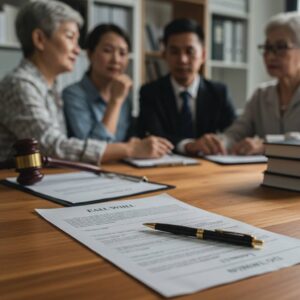 遺言書なしで後悔しないために！早めの相続相談ガイド