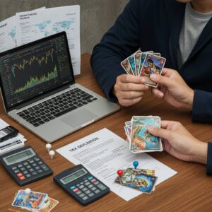 【経験者が語る】トレカ収集家のための海外取引と決算申告の秘訣