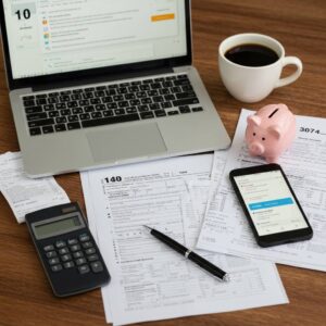 【経費削減】ヤフオク副業で使える合法的な申告テクニック