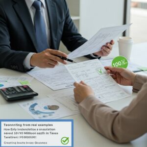実例に学ぶ！早めの相続相談で1000万円の税金を節約した方法