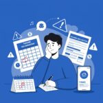 タイミーワーカー必見！雑所得の申告漏れによるリスクと対策