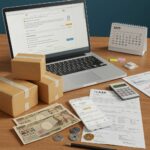 【2025年最新】eBay副業で月30万円稼ぐ方法と確定申告の完全ガイド