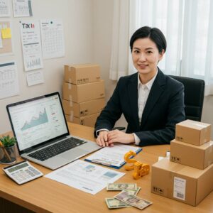 脱サラしてeBay海外ビジネスで独立！初年度決算申告でやってよかったこと10選