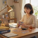 主婦が始めたトレカ副業で年収アップ！家計を助ける申告テクニック