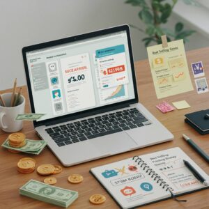 【収益化成功】noteで売れる記事ジャンルと価格設定の極意