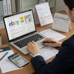 【2025年版】eBay副業の所得計算と申告書の書き方完全マニュアル