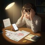 タイミーの収入申告を忘れると怖い！雑所得の正しい処理方法