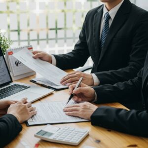 税務調査対応、依頼すべき専門家の選び方