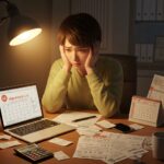 【経験談】タイミーで働いて初めての雑所得申告で失敗しないために