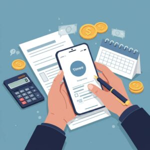 タイミー収入は申告不要？知っておくべき雑所得の基礎知識