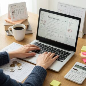 副業noteライターが知っておくべき！収入管理と確定申告の実践的アドバイス