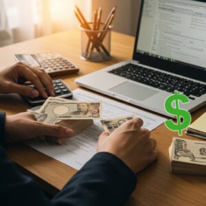 【経費算入OK？】トレカ副業者必見！知って得する申告テクニック