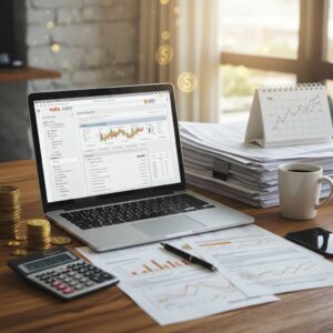 note記事販売の収入アップと確定申告の効率化！時短テクニック大公開