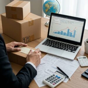 eBay輸出で成功する人の共通点と知られざる申告テクニック