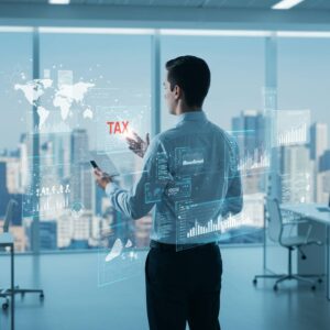 税理士業界の未来予測〜2030年に求められるスキルと新たな働き方