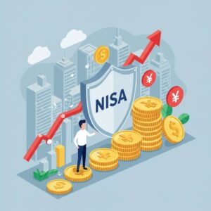 インフレ時代を生き抜く！NISA投資の節税効果と資産防衛戦略