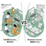 副業収入は「雑所得」か「事業所得」か？判断基準・控除・節税法を徹底解説