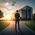 税理士法人転職のタイミング〜キャリアアップと働き方を見据えた決断術