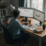 税理士法人でのリモートワーク導入事例と効率的な働き方のヒント