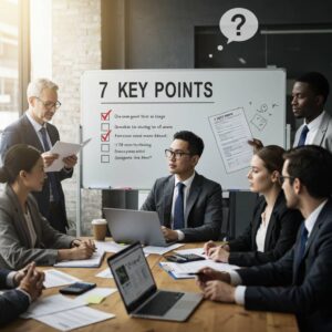 未経験OKの税理士法人求人の真実：応募前に知っておくべき7つのこと