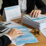 個人事業主必見！開業と青色申告の正しい届出タイミングと節税効果