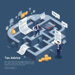 法人税務の落とし穴、顧問が教える節税術のすべて