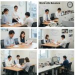 税理士法人の求人で叶える理想のワークライフバランス