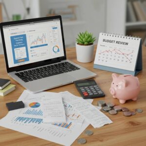 経費管理の効率化で年間100万円削減に成功した方法