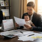 税理士資格を持つパパ・ママ必読！産休・育休の権利と申請のすべて