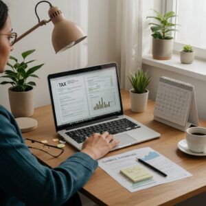 税理士法人のリモートワーク対応求人で叶えるワークライフバランス