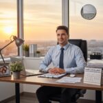 税理士法人に転職して手に入れたワークライフバランスと充実したキャリア